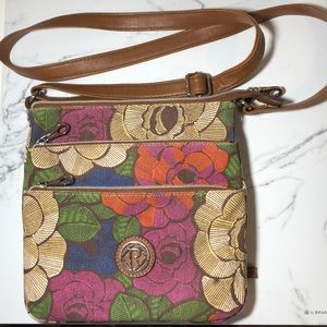 Crossbody purse